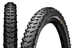 Continental Mountain King Performance 29x2, 3 (58-622) külső gumi (köpeny), PureGrip, E25, fekete, 785g
