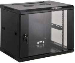Intellinet 12U 19" fali rack szekrény 600x600 (712088) (712088) (712088)