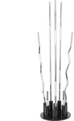 Gorilla Sports Súlyzórúd állvány 44 x 17 cm (100830-00001-0001) - kokiskashop