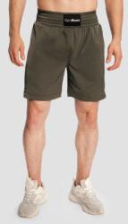 GymBeam Combat boksz rövidnadrág Olive Grey L