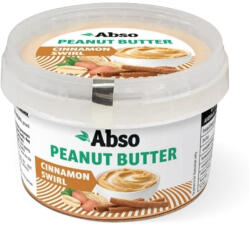 ABSO Krémes Mogyoróvaj Fahéj 250g