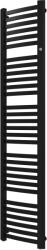 Instal Projekt Retto fürdőszoba radiátor íves 180x41.2 cm fekete RET-40/180C31 (RET40180C31)
