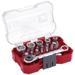 Einhell Dugókulcs bit betét készlet 1/4 (6, 3 mm) 21 részes (118683) (118683) (118683)
