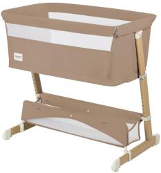 Lionelo - THOMI PLUS 5 az 1-ben babaágy, bézs karamell 5903771719889 (LN0332)