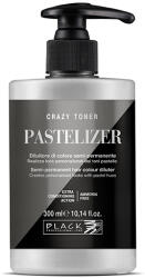 Black Professional Black Professional Crazy Toner Semi-permanent Hair Colour 300 ml vopsea semi-permanentă Pastelizer