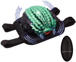 Creature Cocks Dragon Vibrating Silicone Grinder Vibrator