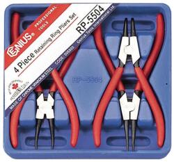 Genius Tools Zéger Fogó Készlet 4 db