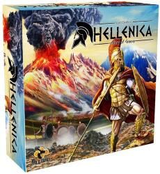 Active Magic Games Hellenica: Story of Greece (angol) társasjáték