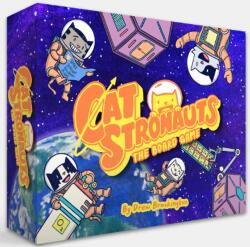 Atlas Games CatStronauts: The Board Game (angol) társasjáték