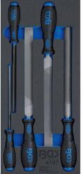 BGS technic Reszelő Készlet - 5 db