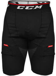 CCM Pantali scurți de compresie cu suspensor (jockstrap) Jock Senior M