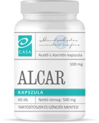 CASA ALCAR kapszula - 60db - vitaminbolt - 3 916 Ft