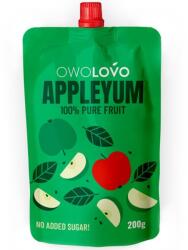 OWOLOVO 100% Alma gyümölcspüré - 200g - vitaminbolt - 581 Ft