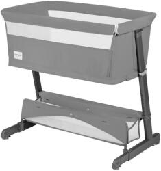 Lionelo - Babaágy 5 az 1-ben THOMI PLUS Betonszürke 5903771719865 (LN0334)