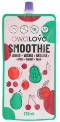 OWOLOVO Smoothie Alma-Meggy-Körte - 250ml - vitaminbolt - 581 Ft