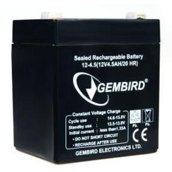Gembird 12V 4.5AH csere akkumulátor (BAT-12V4.5AH) (BAT-12V4.5AH) (BAT-12V4.5AH)
