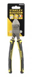 STANLEY Fatmax Hajlított Oldalcsípő Fogó 190 mm