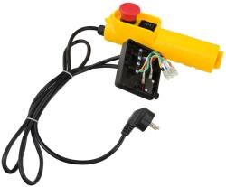 GEKO Távirányító kapcsoló elektromos csörlőhöz 400/800kg CG01089-1 (CG01089-1)
