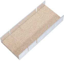 BGS technic Alumínium Gérvágó Doboz 245 x 105 x 40 mm