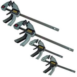 STANLEY Fatmax Asztalos Szorító Szett 4 Részes