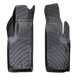 Umbrella Set Covorase Auto Cauciuc Umbrella Pentru Fiat Doblo (Fata) 2000-2009 (58132)