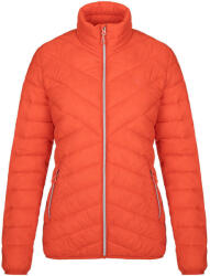 ZSPORT Vörös hölgyek Loep Irbora kabát XL - Stílusos és kényelmes vörös