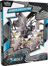 Pokémon Pokémon TCG: SV10.5 Black Bolt - Binder Collection