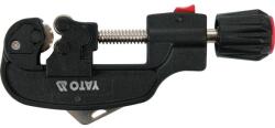 TOYA Csővágó Görgős 3-28 mm Réz, Alu, Inox, Műanyag