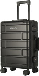 AGA Bőrönd AGA Travel MR4678 - Black - Fekete (K21371) - inlea