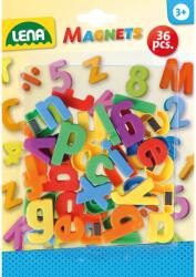 LENA Litere magnetice mici (65746)