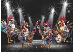 bboldin Z-1433 - Joyful Stage - 1000 db-os puzzle (Z-1433)