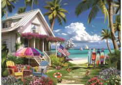 bboldin Z-566 - Coastal Tranquility - 1000 db-os puzzle (Z-566)