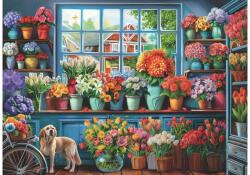 bboldin Z-915 - Flower Shop - 1000 db-os puzzle (Z-915)