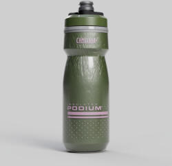 CamelBak Túrakulacs Podium Chill 620ml zöld