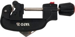 TOYA Csővágó Görgős 16-54 mm Réz, Alu, Inox, Műanyag