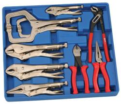 Genius Tools Fogó Készlet 12 db