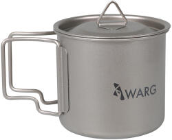 WARG Hyperion Titan Mug 350 bögrék-csészék szürke