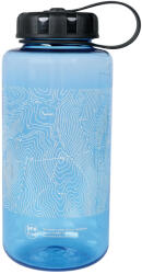 Warg Lines Tritan Wide 1L kulacs kék