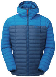 Mountain Equipment Particle Hooded Jacket férfi télikabát XL / türkiz/kék