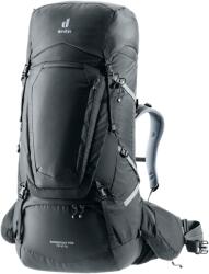 Deuter Aircontact Pro 75+10 SL női túrahátizsák fekete