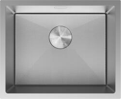 Mexen Trixo chiuveta de bucătărie din oțel inoxidabil 1 cuvă 540 x 440 mm, inox HC - 6414541000-01HC (6414541000-01HC) Chiuveta
