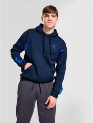 Hummel Hoodie Hmlactive Multisport Férfi lélegző Hummel Hummel M kék|zöld