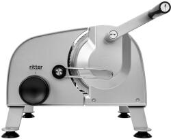 ritterwerk Podio 3 kézi szeletelőgép, fém készülékház, bal oldali vágófelület, műanyag fogantyú, 107.020
