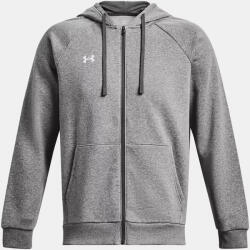 Under Armour Férfi Under Armour Rival polár FZ kapucnis pulóver S szürke