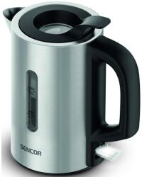 Sencor SWK 170SS Utazó vízforraló 0.5L 1100W - Ezüst (SWK 170SS) (SWK 170SS)