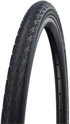  Köpeny 26x1, 75 (47-559) schwalbe delta cruiser plus hs431 fekete reflexcsíkos