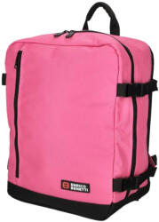 Enrico Benetti Amsterdam 24L pink 40x30x20 utazótáska/hátizsák (54687011)
