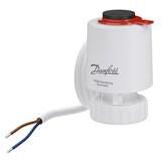 Danfoss TWA-Q 230V NC kábel 1, 2m AB-QM szelephez (082F1600) (082F1600)