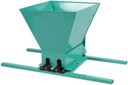 Micul Fermier Zdrobitor struguri manual, cuva 20L, 180kg h, Micul Fermier GF-0898 (GF-0898)