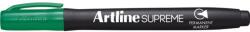 ARTLINE Marker permanent, varf 1.0 mm, verde, ARTLINE Supreme (EPF-700-GR)